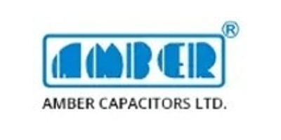 Amber Capacitors Ltd. logo