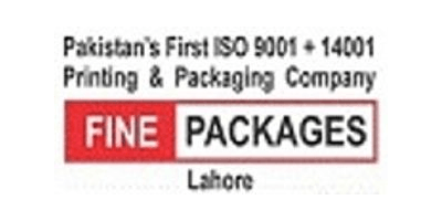 Fine Packages logo